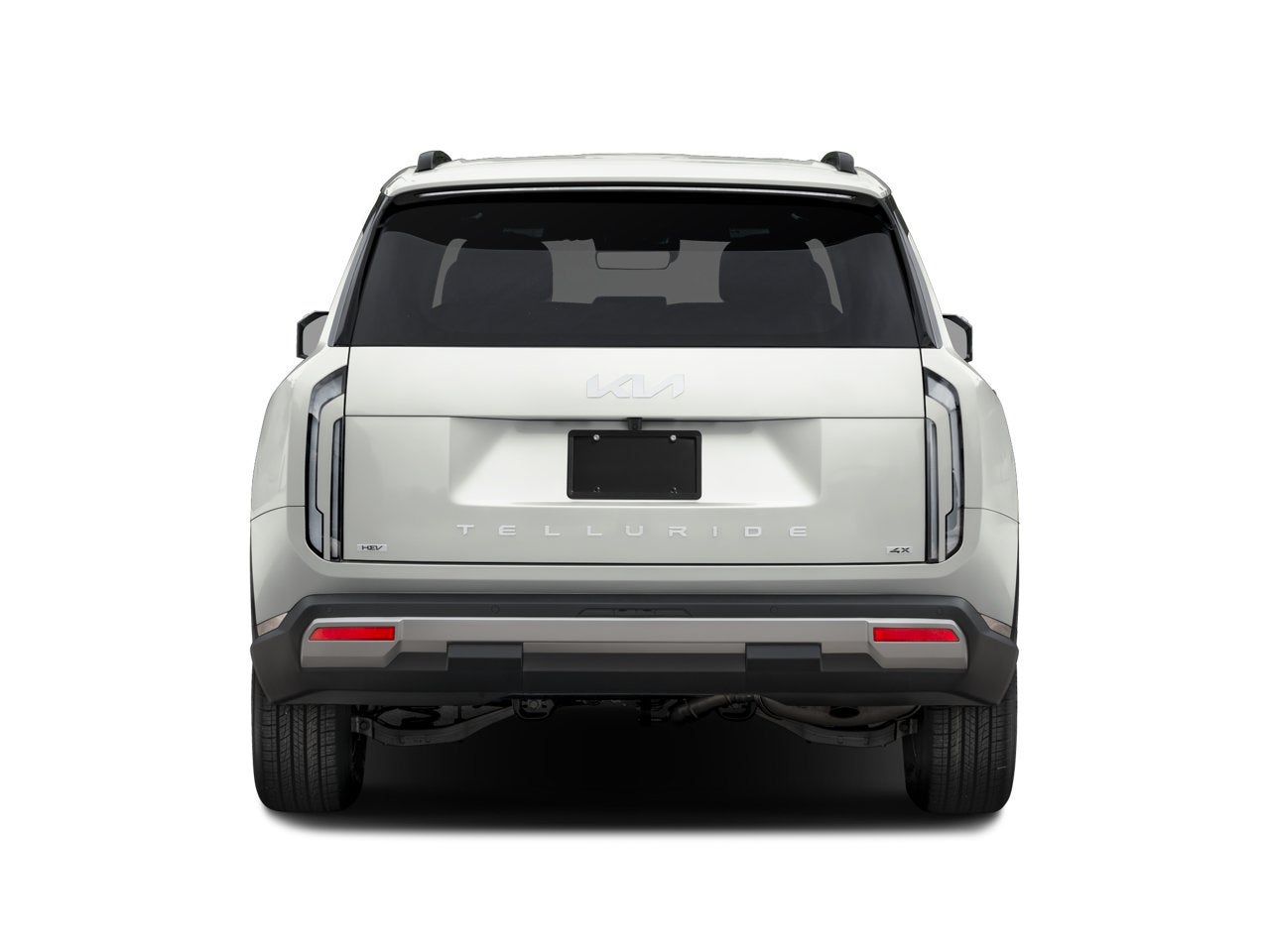 2027 Kia Telluride Hybrid EX