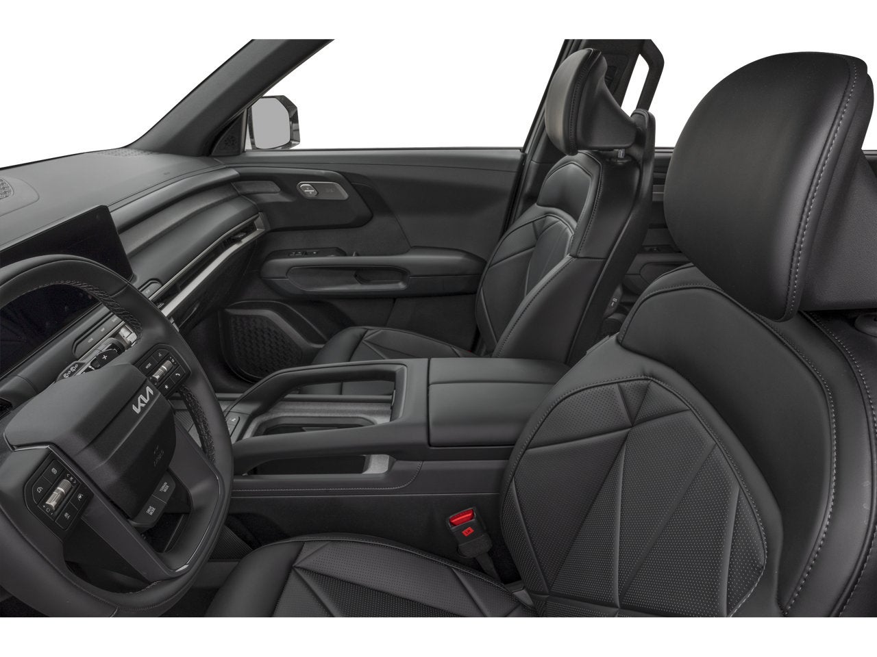 2027 Kia Telluride Hybrid EX