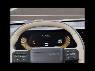2027 Kia Telluride Hybrid EX