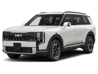 2027 Kia Telluride Hybrid EX