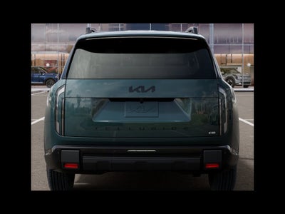 2027 Kia Telluride X-Line SX