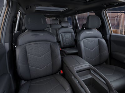 2027 Kia Telluride X-Line SX