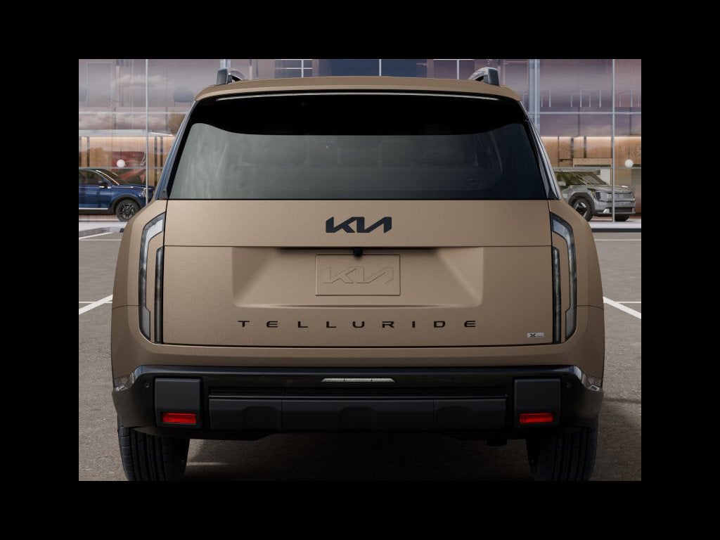 2027 Kia Telluride X-Line SX