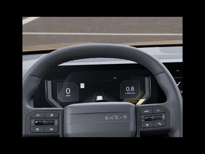 2027 Kia Telluride X-Line SX