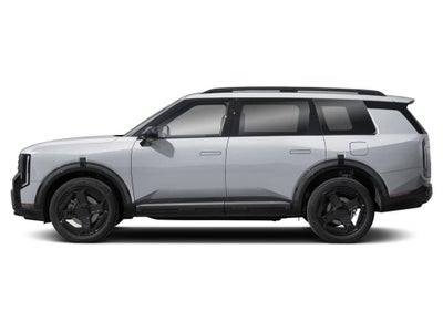 2027 Kia Telluride X-Line SX