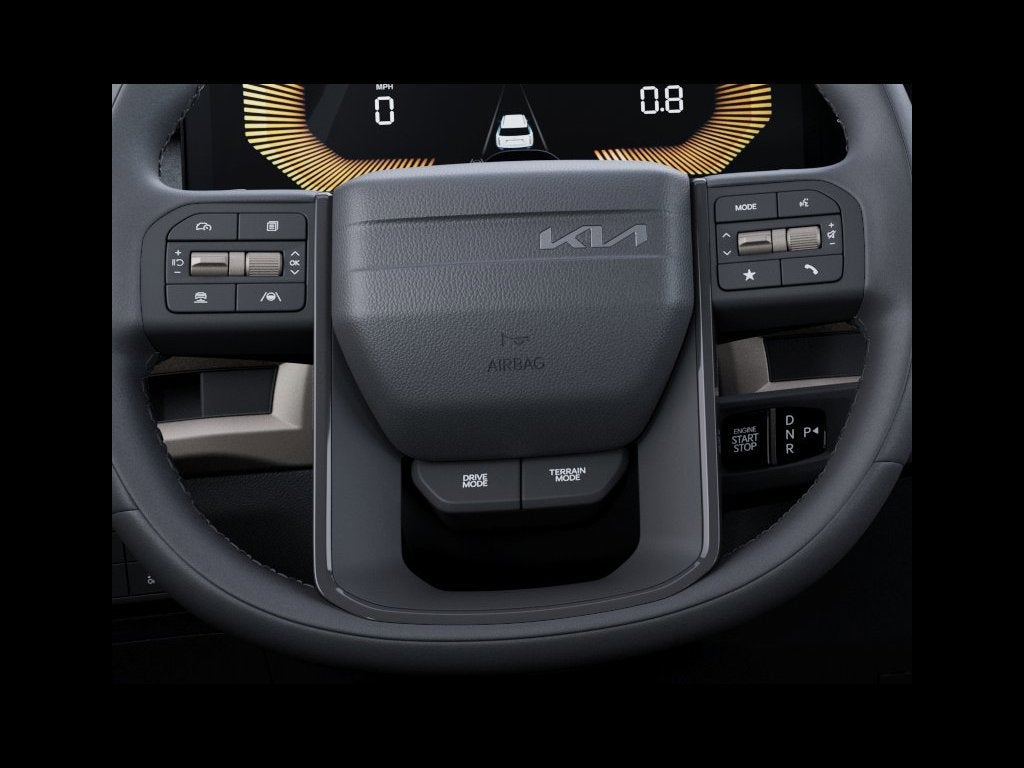 2027 Kia Telluride S