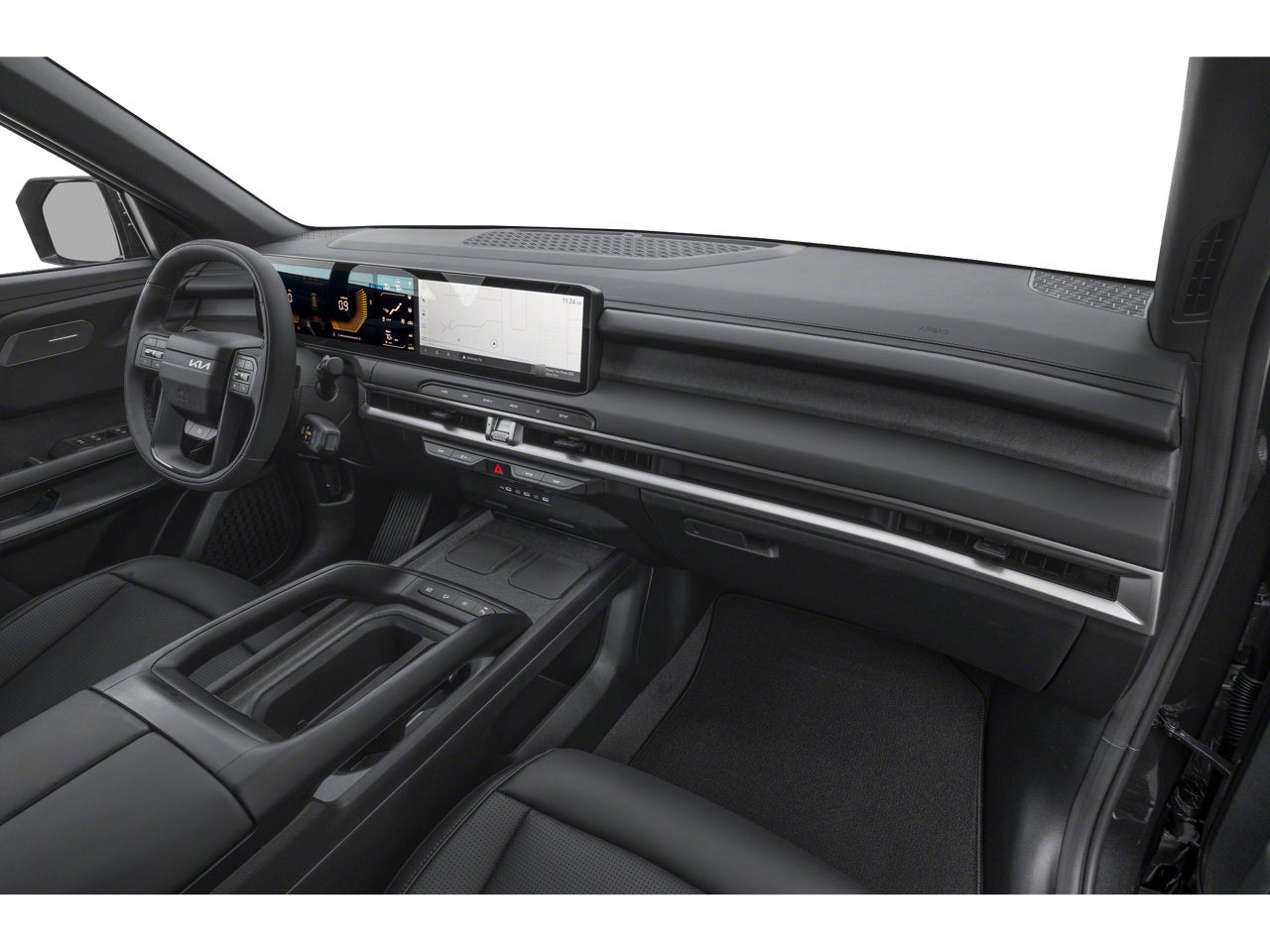 2027 Kia Telluride S