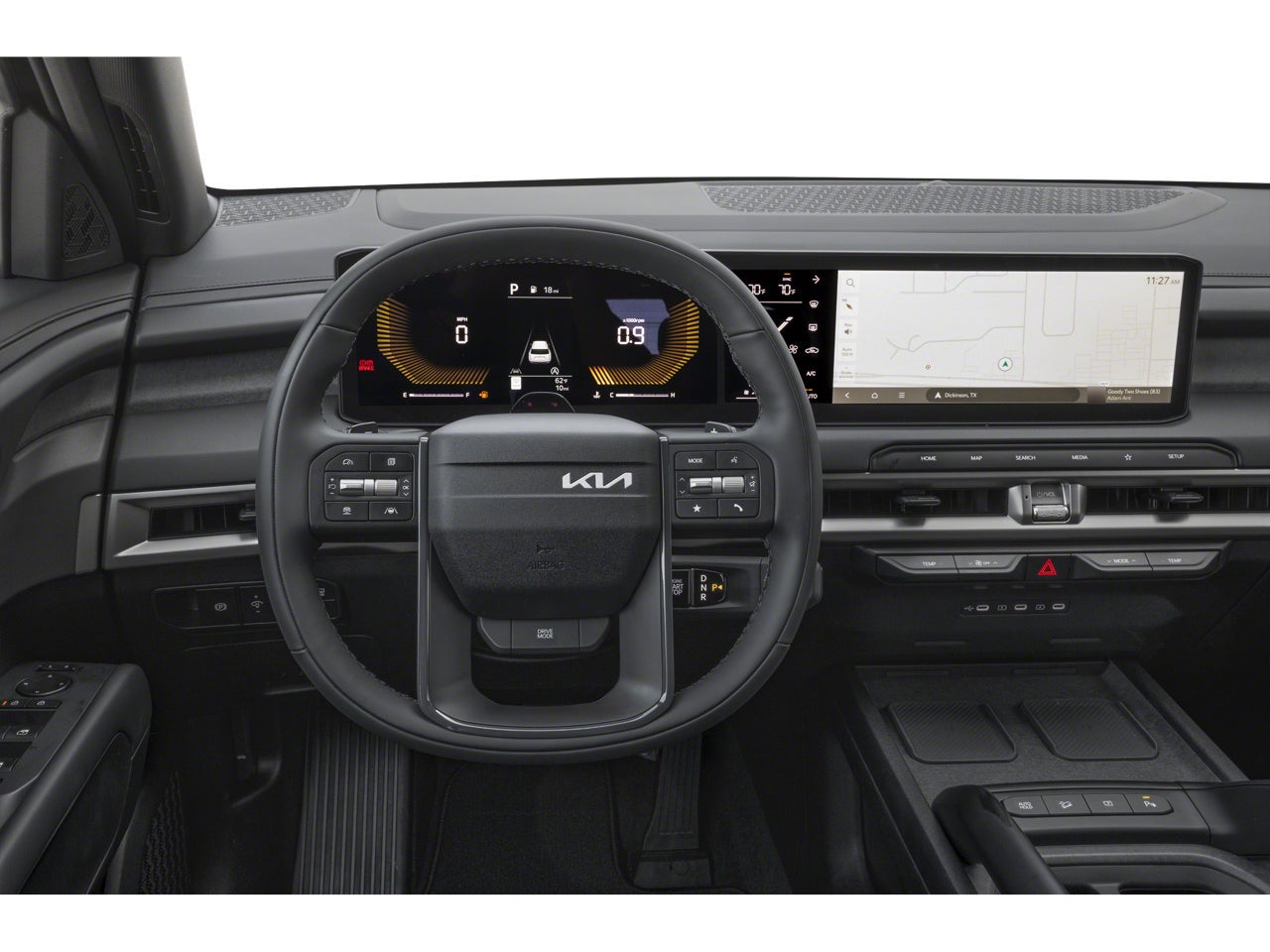 2027 Kia Telluride S