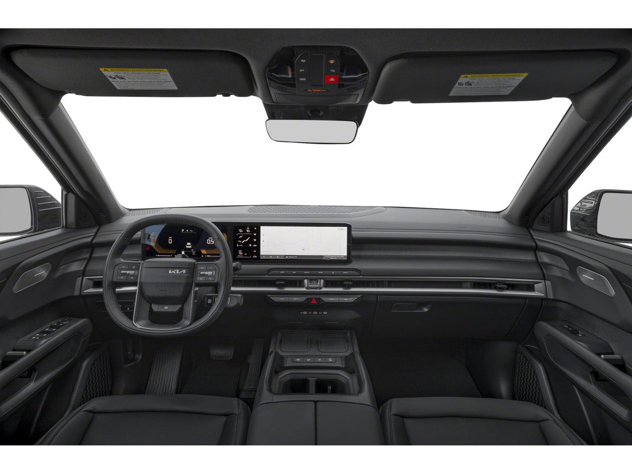 2027 Kia Telluride S