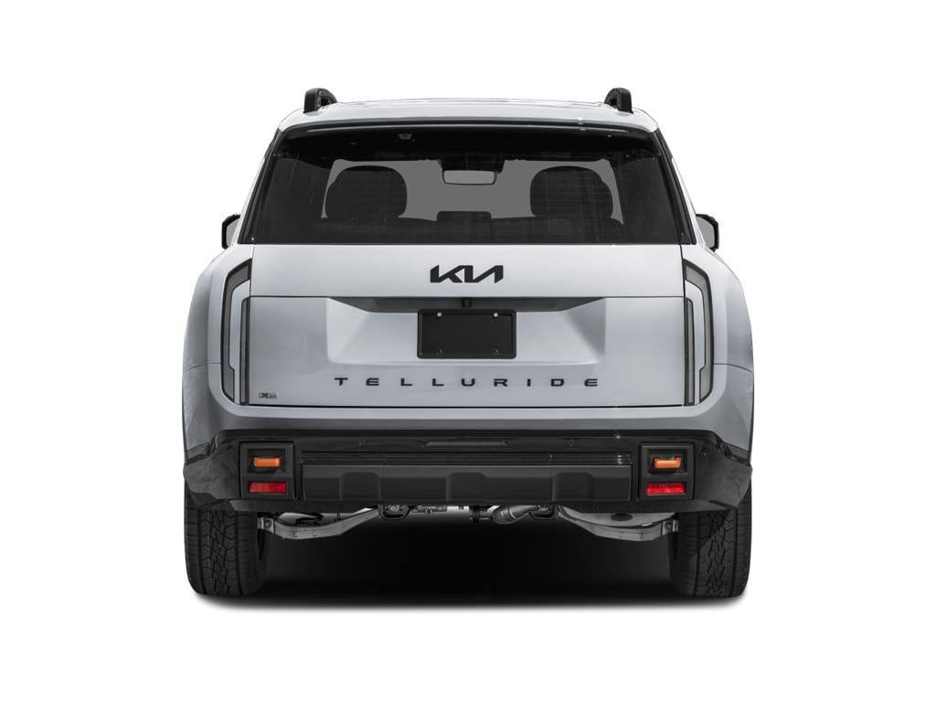 2027 Kia Telluride X-Pro SX-Prestige