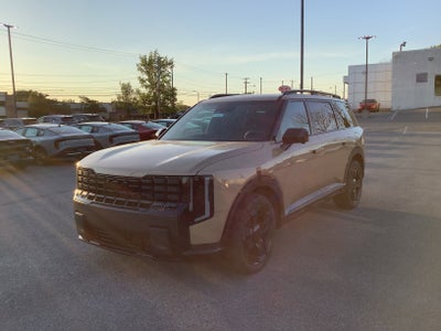 2027 Kia Telluride X-Line SX-Prestige