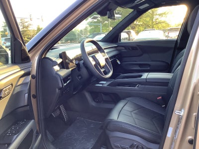 2027 Kia Telluride X-Line SX-Prestige