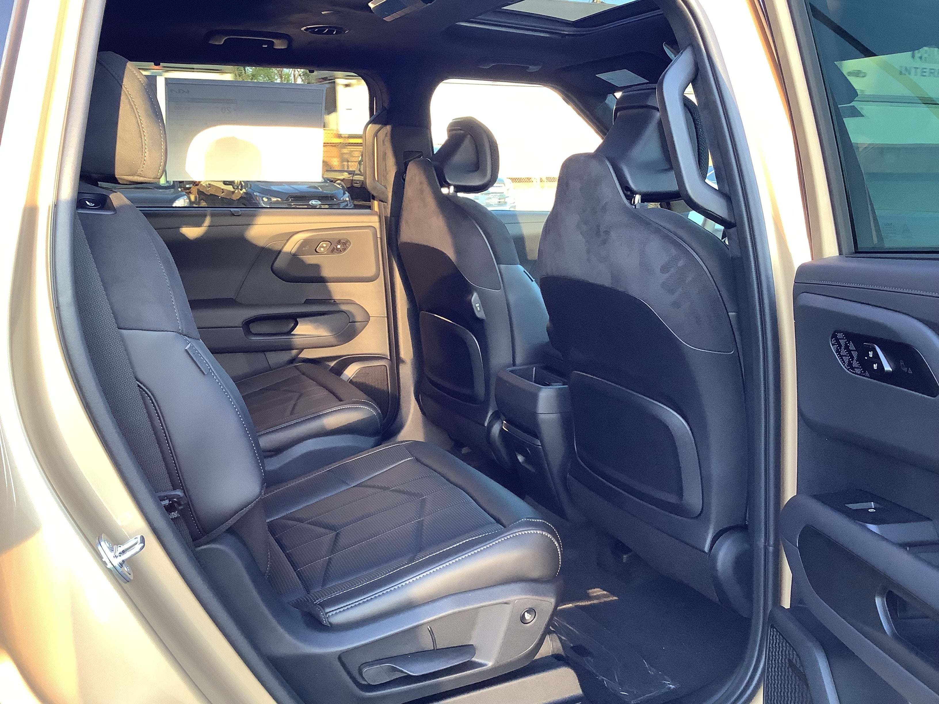 2027 Kia Telluride X-Line SX-Prestige