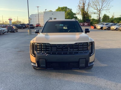 2027 Kia Telluride X-Line SX-Prestige