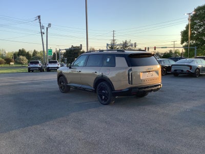 2027 Kia Telluride X-Line SX-Prestige