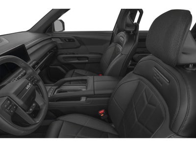 2027 Kia Telluride Hybrid X-Line SX-Prestige