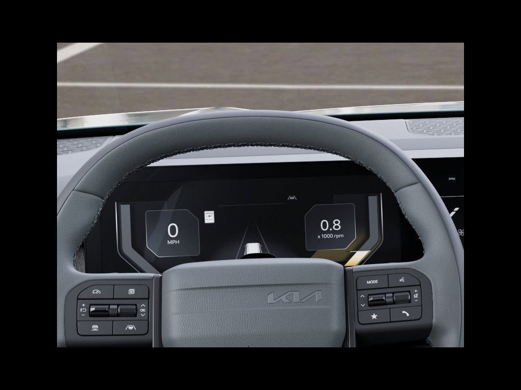 2027 Kia Telluride Hybrid X-Line SX-Prestige