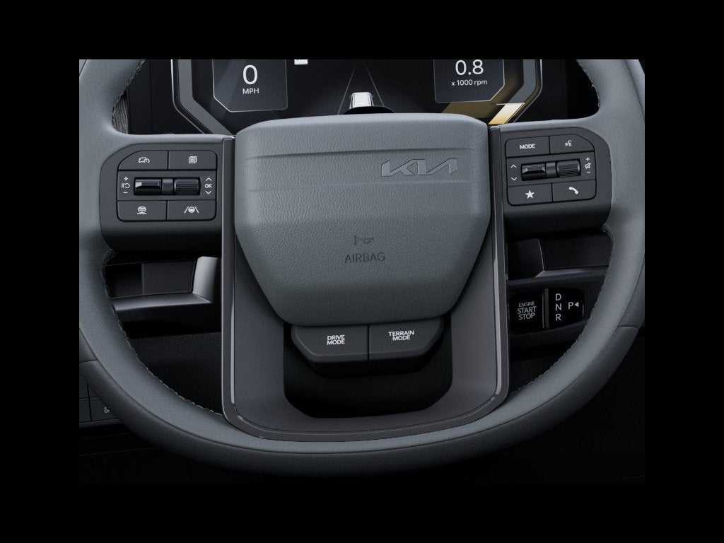 2027 Kia Telluride Hybrid X-Line SX-Prestige