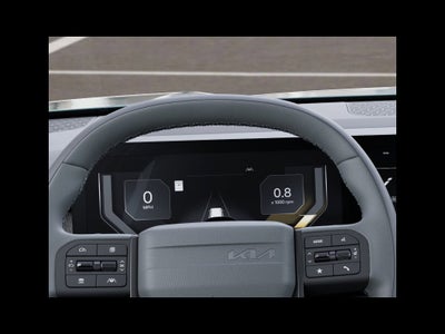 2027 Kia Telluride Hybrid X-Line SX-Prestige