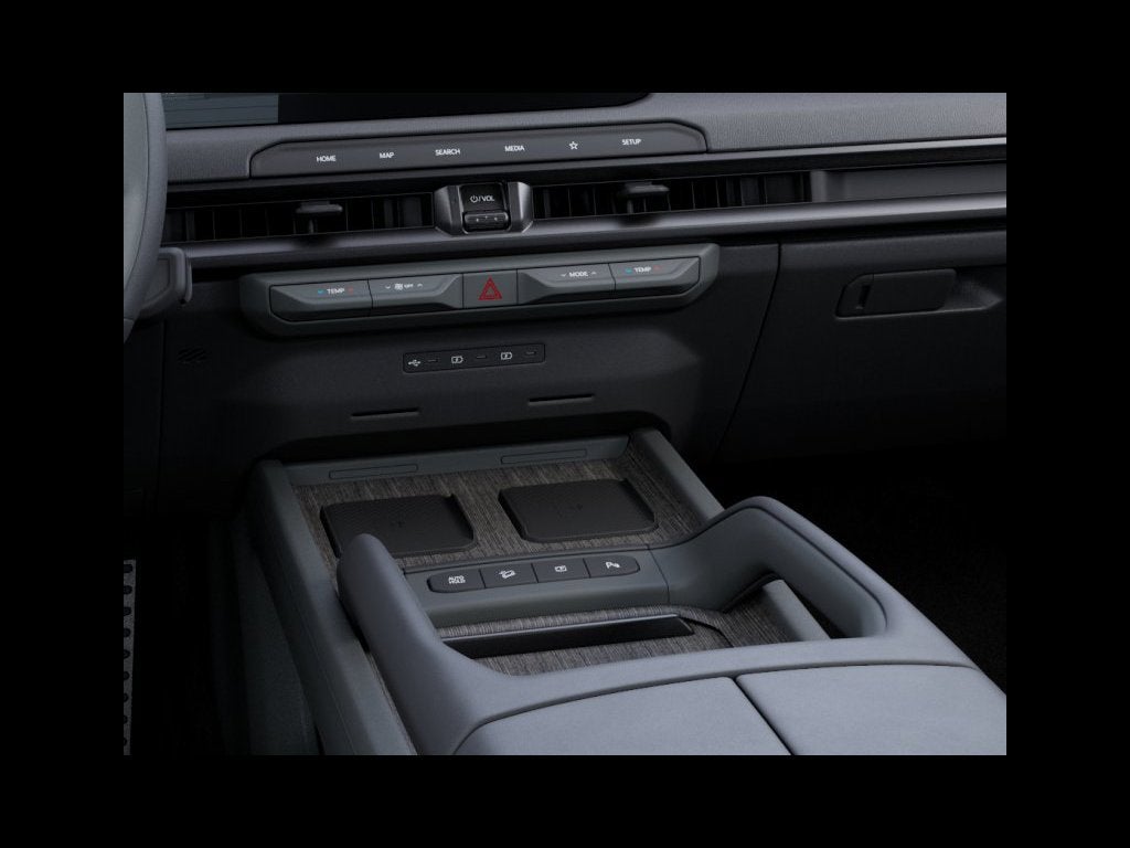 2027 Kia Telluride Hybrid X-Line SX-Prestige