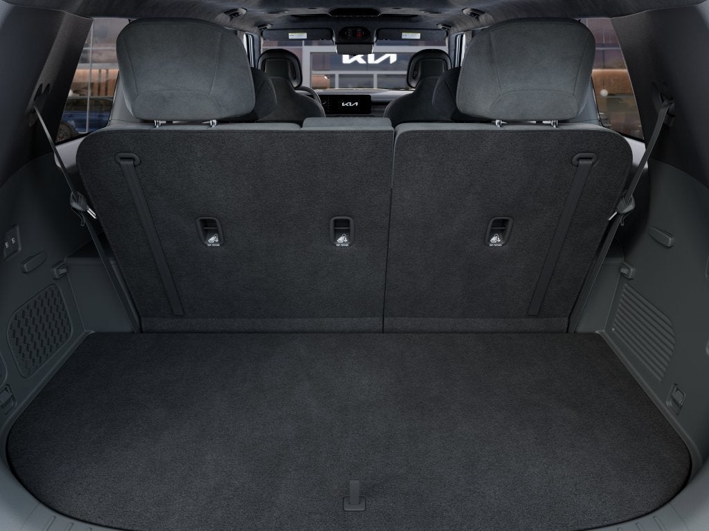 2027 Kia Telluride Hybrid X-Line SX-Prestige