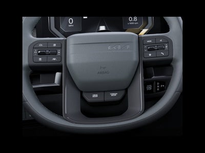 2027 Kia Telluride Hybrid X-Line SX-Prestige