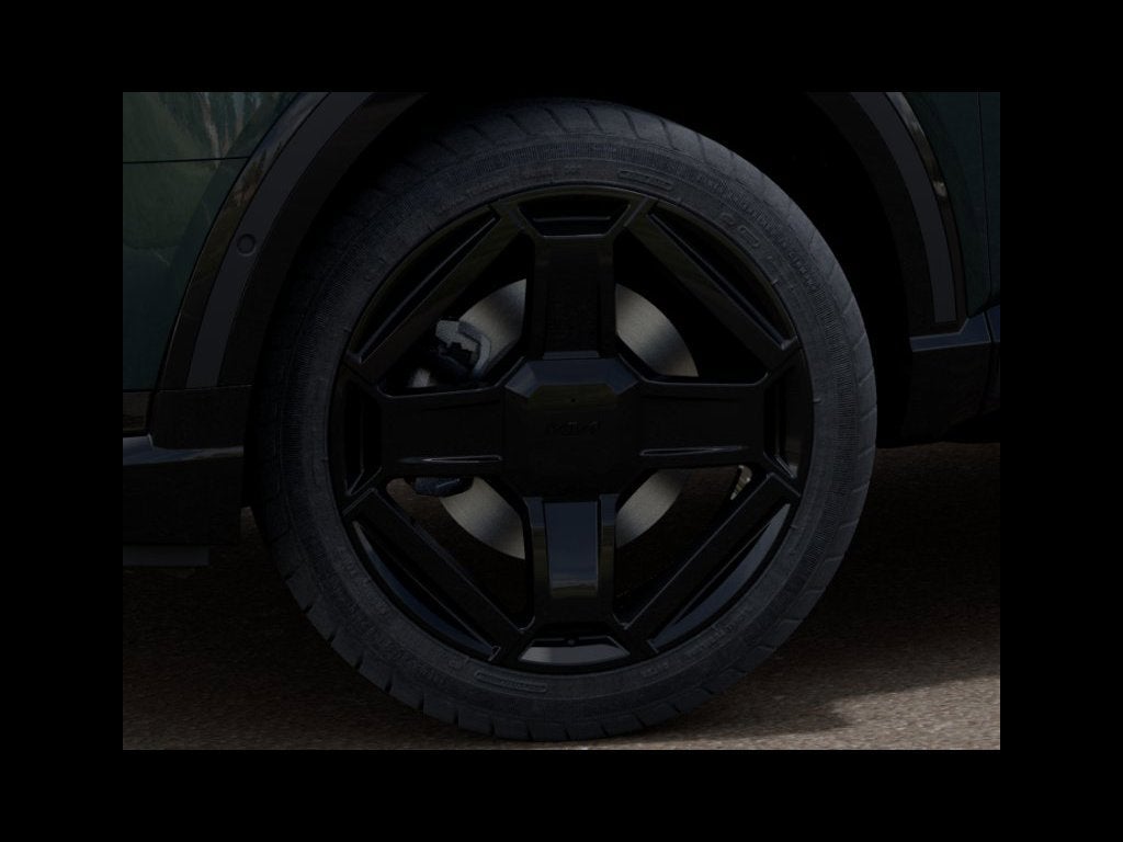 2027 Kia Telluride Hybrid X-Line SX-Prestige