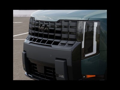 2027 Kia Telluride Hybrid X-Line SX-Prestige