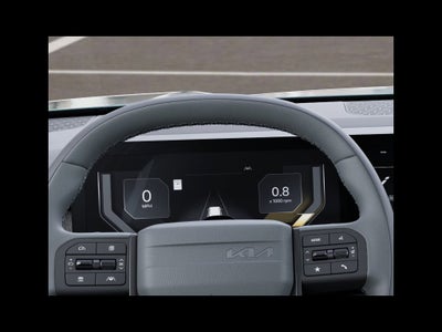 2027 Kia Telluride Hybrid X-Line SX-Prestige