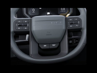 2027 Kia Telluride Hybrid X-Line SX-Prestige