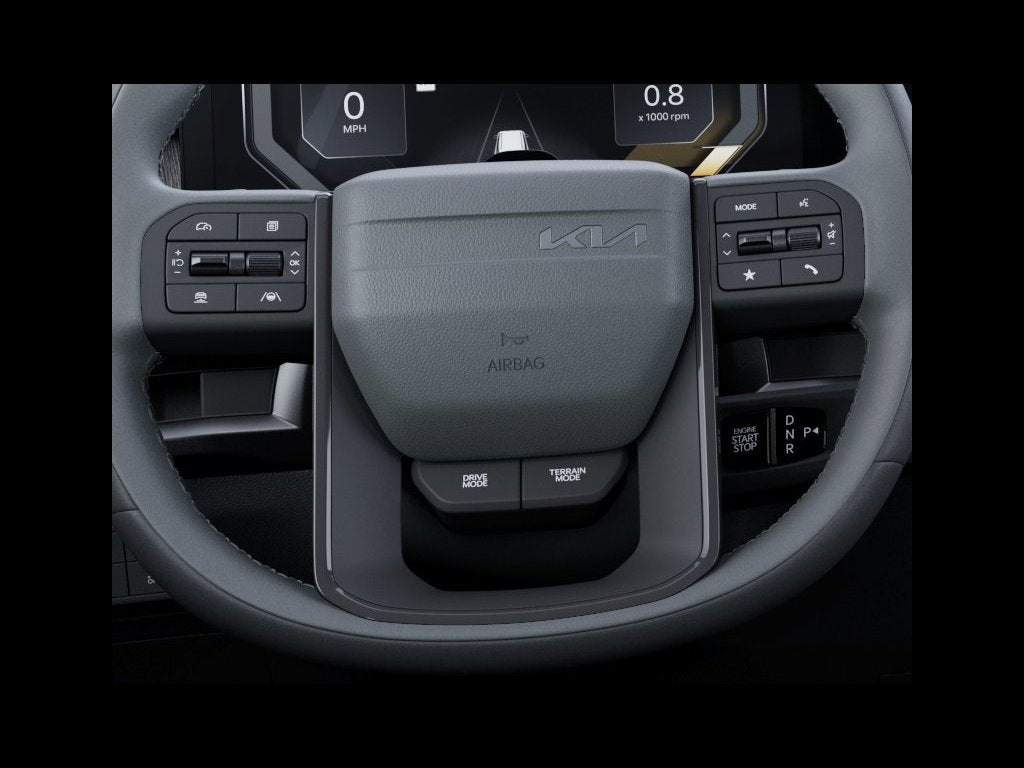 2027 Kia Telluride Hybrid X-Line SX-Prestige