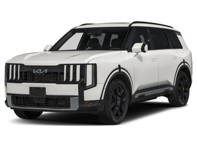 2027 Kia Telluride Hybrid SX-Prestige