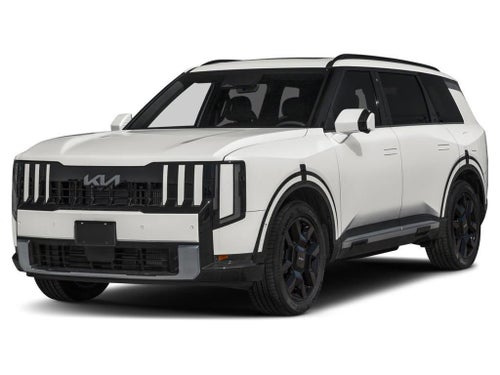 2027 Kia Telluride Hybrid SX-Prestige