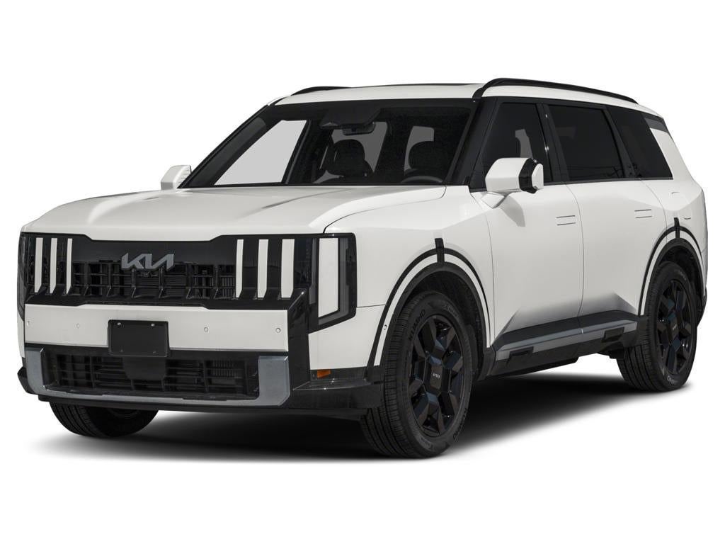 2027 Kia Telluride Hybrid SX-Prestige