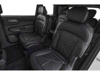 2027 Kia Telluride Hybrid SX-Prestige