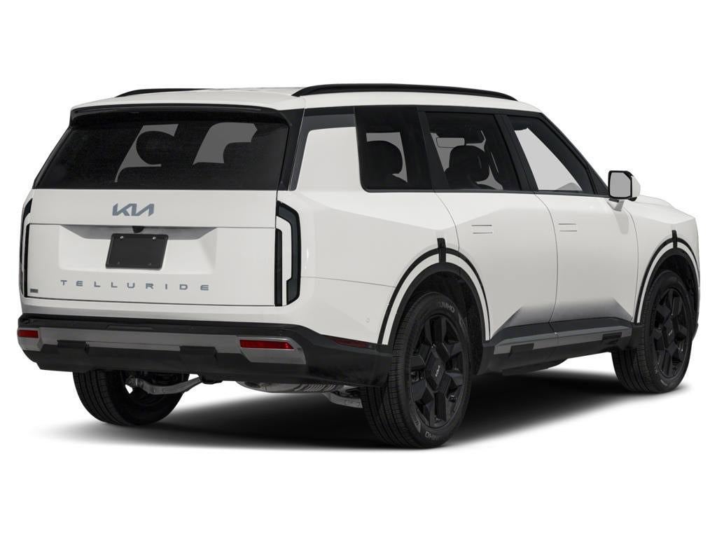 2027 Kia Telluride Hybrid SX-Prestige