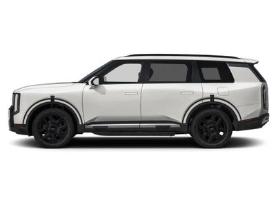 2027 Kia Telluride Hybrid SX-Prestige