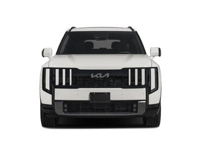 2027 Kia Telluride Hybrid SX-Prestige