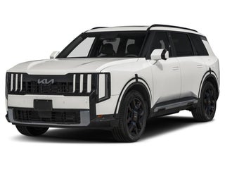 2027 Kia Telluride Hybrid SX-Prestige