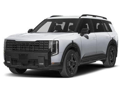 2027 Kia Telluride Hybrid X-Line SX-Prestige