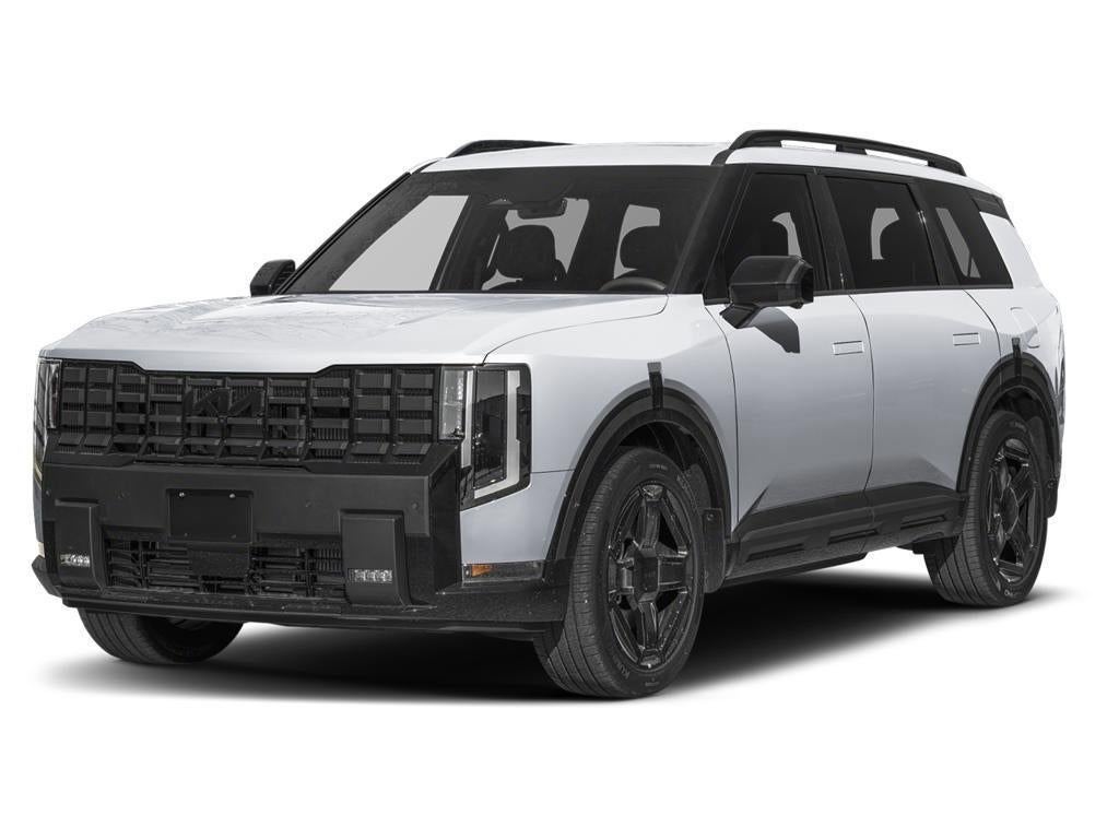2027 Kia Telluride Hybrid X-Line SX-Prestige