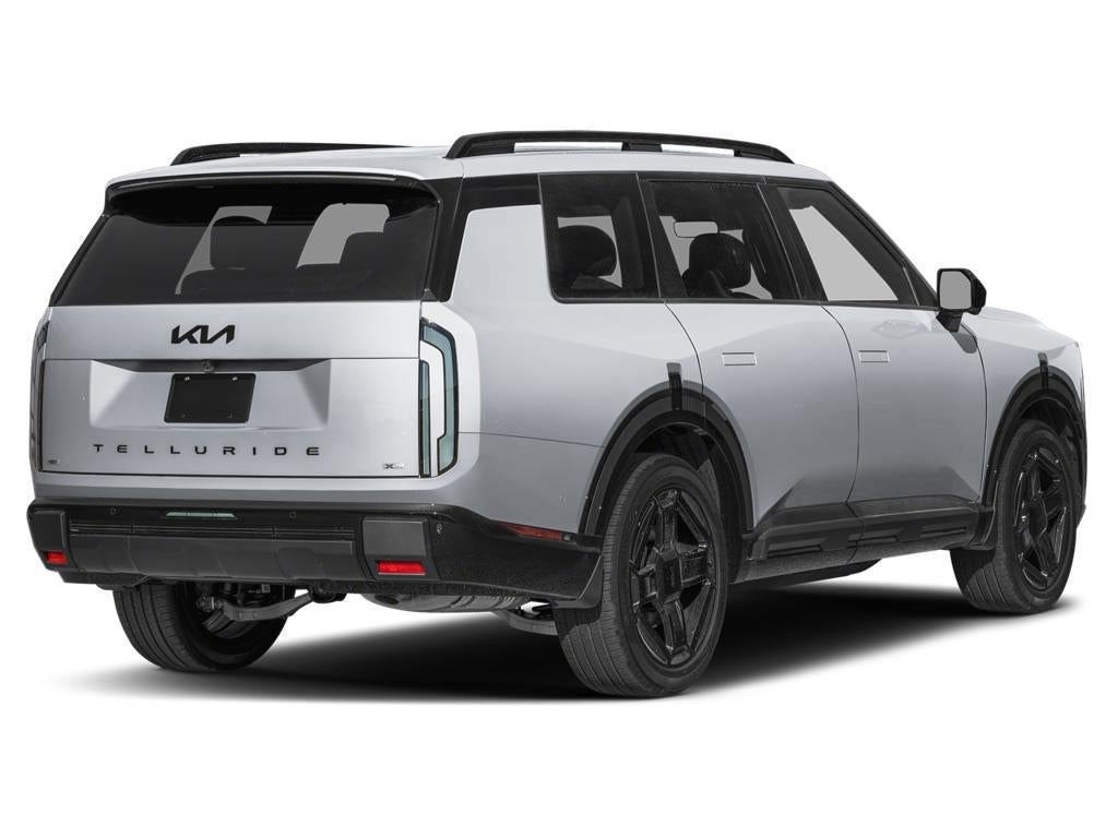 2027 Kia Telluride Hybrid X-Line SX-Prestige