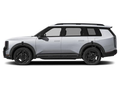 2027 Kia Telluride Hybrid X-Line SX-Prestige