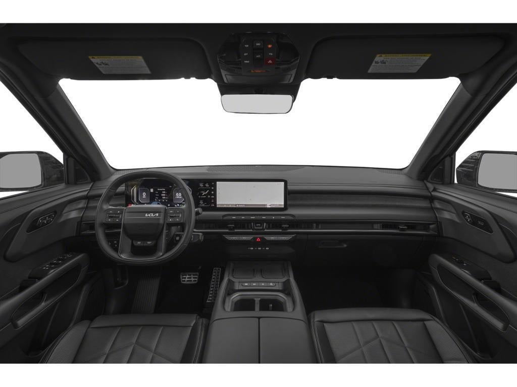 2027 Kia Telluride Hybrid X-Line SX-Prestige
