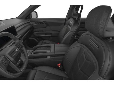2027 Kia Telluride Hybrid X-Line SX-Prestige