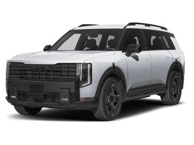 2027 Kia Telluride Hybrid X-Line SX-Prestige