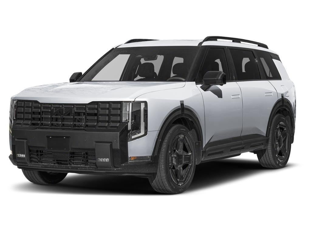 2027 Kia Telluride Hybrid X-Line SX-Prestige