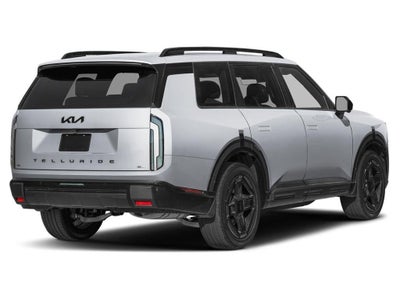 2027 Kia Telluride Hybrid X-Line SX-Prestige