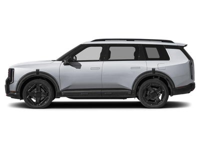 2027 Kia Telluride Hybrid X-Line SX-Prestige
