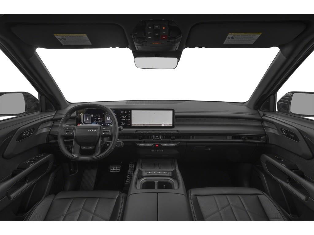 2027 Kia Telluride Hybrid X-Line SX-Prestige